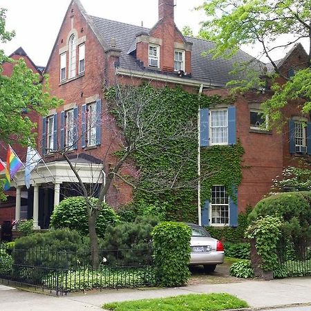 Clifford House Private Home B&B คลีฟแลนด์ ภายนอก รูปภาพ