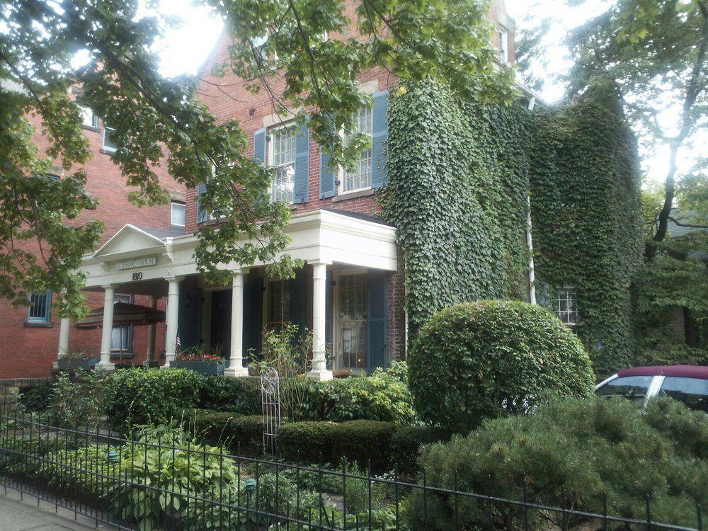 Clifford House Private Home B&B คลีฟแลนด์ ภายนอก รูปภาพ