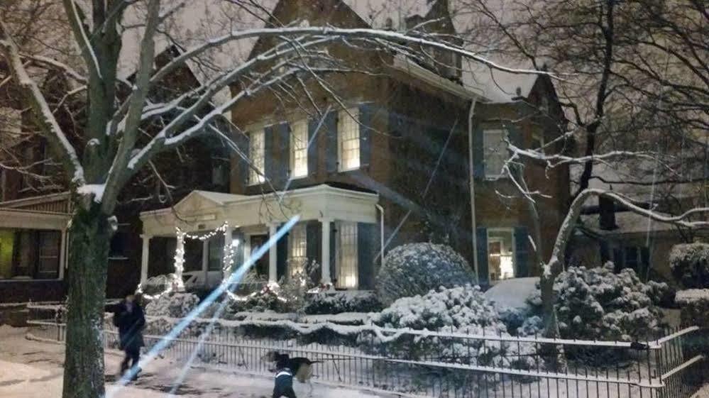 Clifford House Private Home B&B คลีฟแลนด์ ภายนอก รูปภาพ