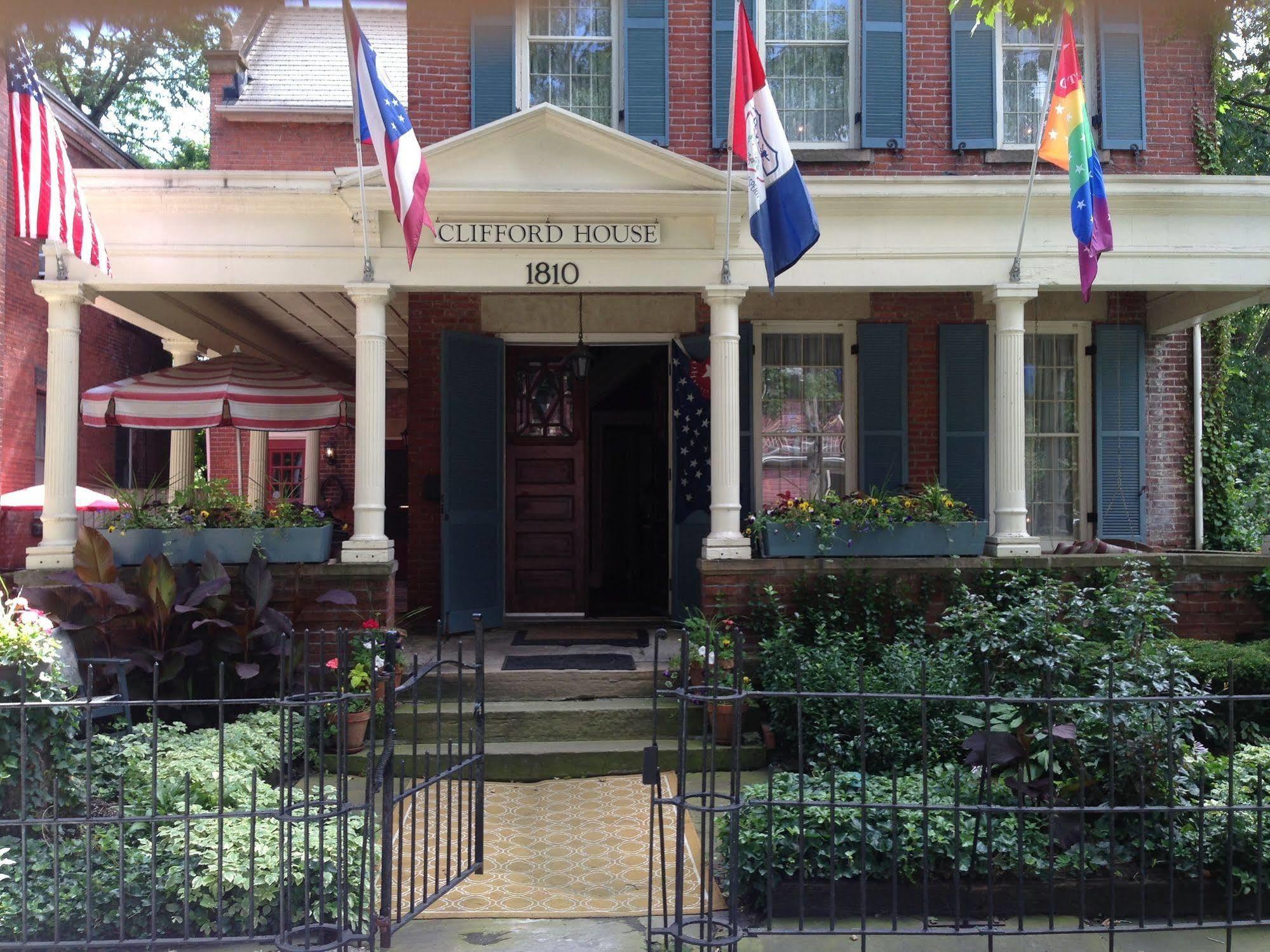 Clifford House Private Home B&B คลีฟแลนด์ ภายนอก รูปภาพ
