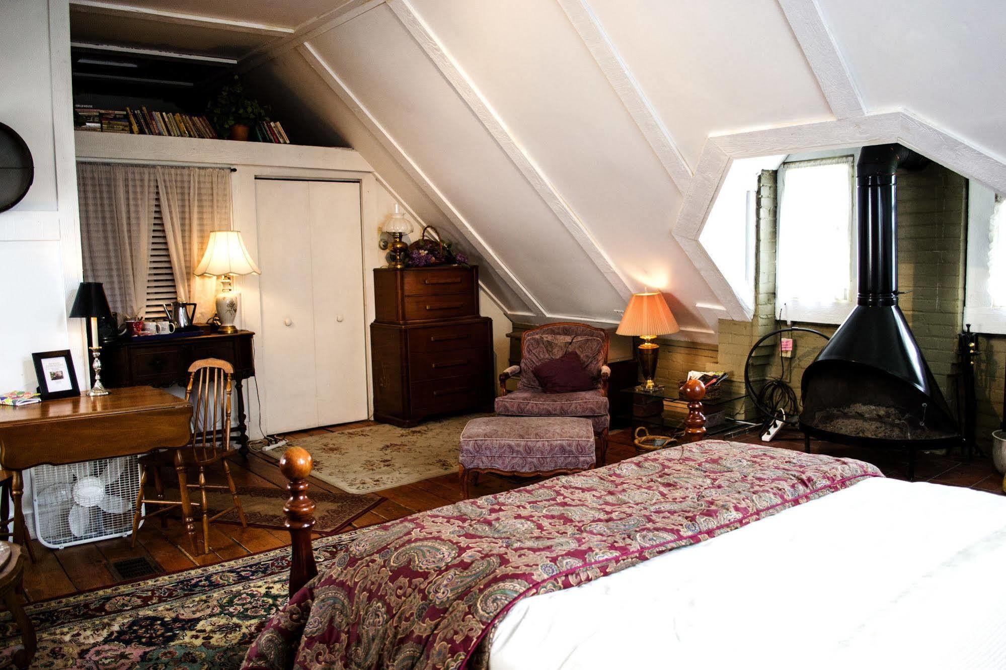 Clifford House Private Home B&B คลีฟแลนด์ ภายนอก รูปภาพ